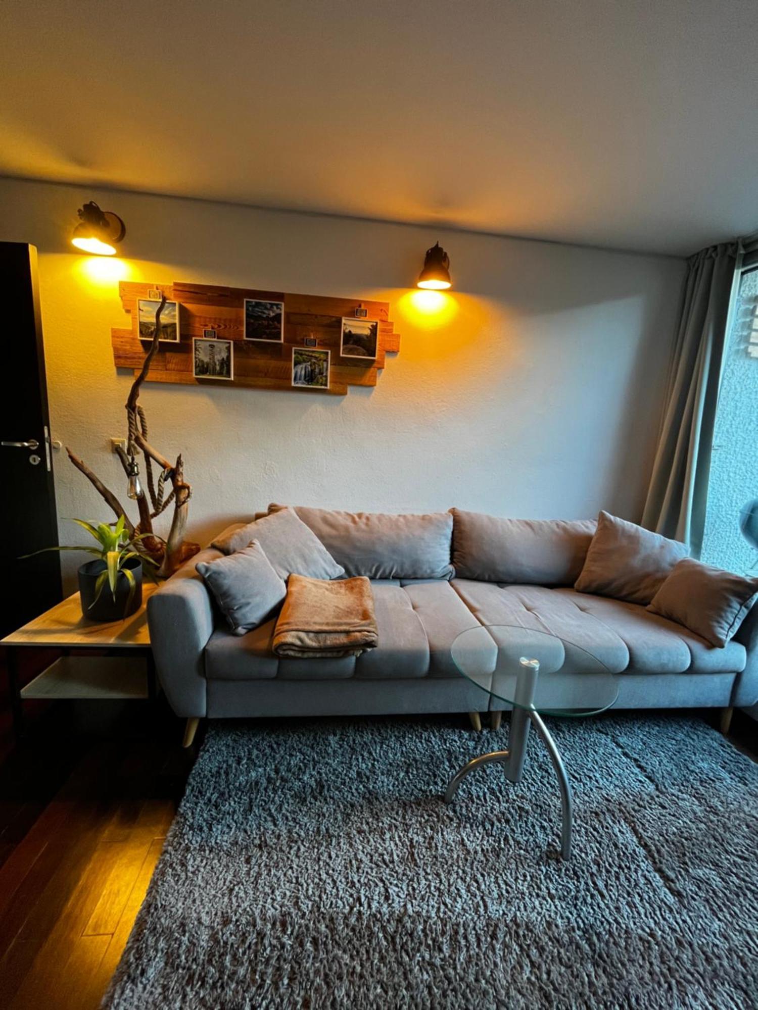 Terrassenwohnung Mit Toller Aussicht & Zentrumsnah Hornberg Eksteriør billede